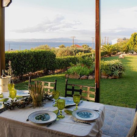 Marina'S Paradise Summer House Vagia  المظهر الخارجي الصورة