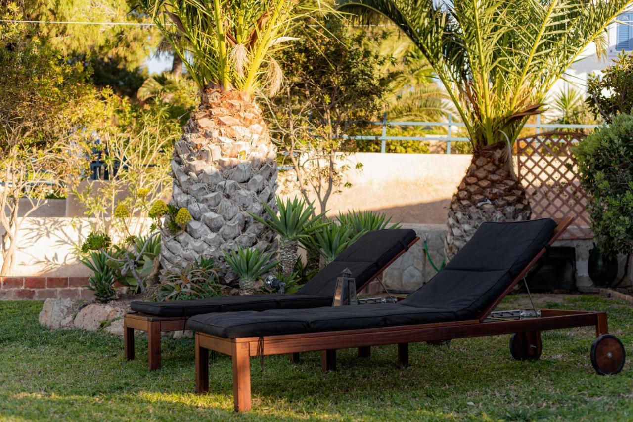 Marina'S Paradise Summer House Vagia  المظهر الخارجي الصورة
