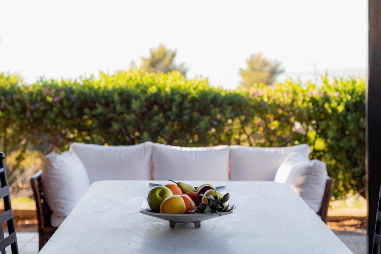 Marina'S Paradise Summer House Vagia  المظهر الخارجي الصورة