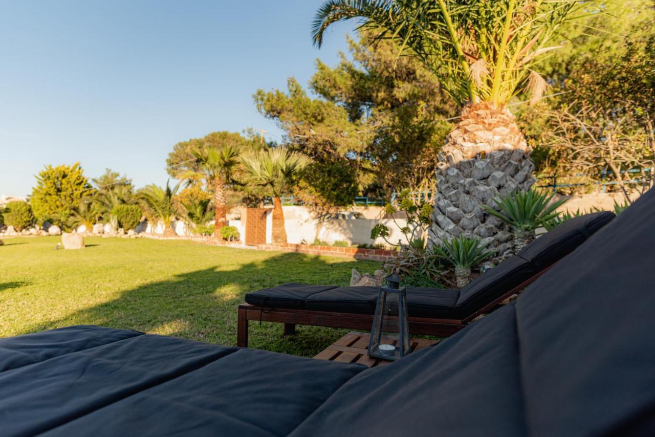 Marina'S Paradise Summer House Vagia  المظهر الخارجي الصورة