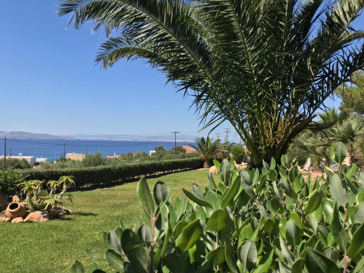 Marina'S Paradise Summer House Vagia  المظهر الخارجي الصورة
