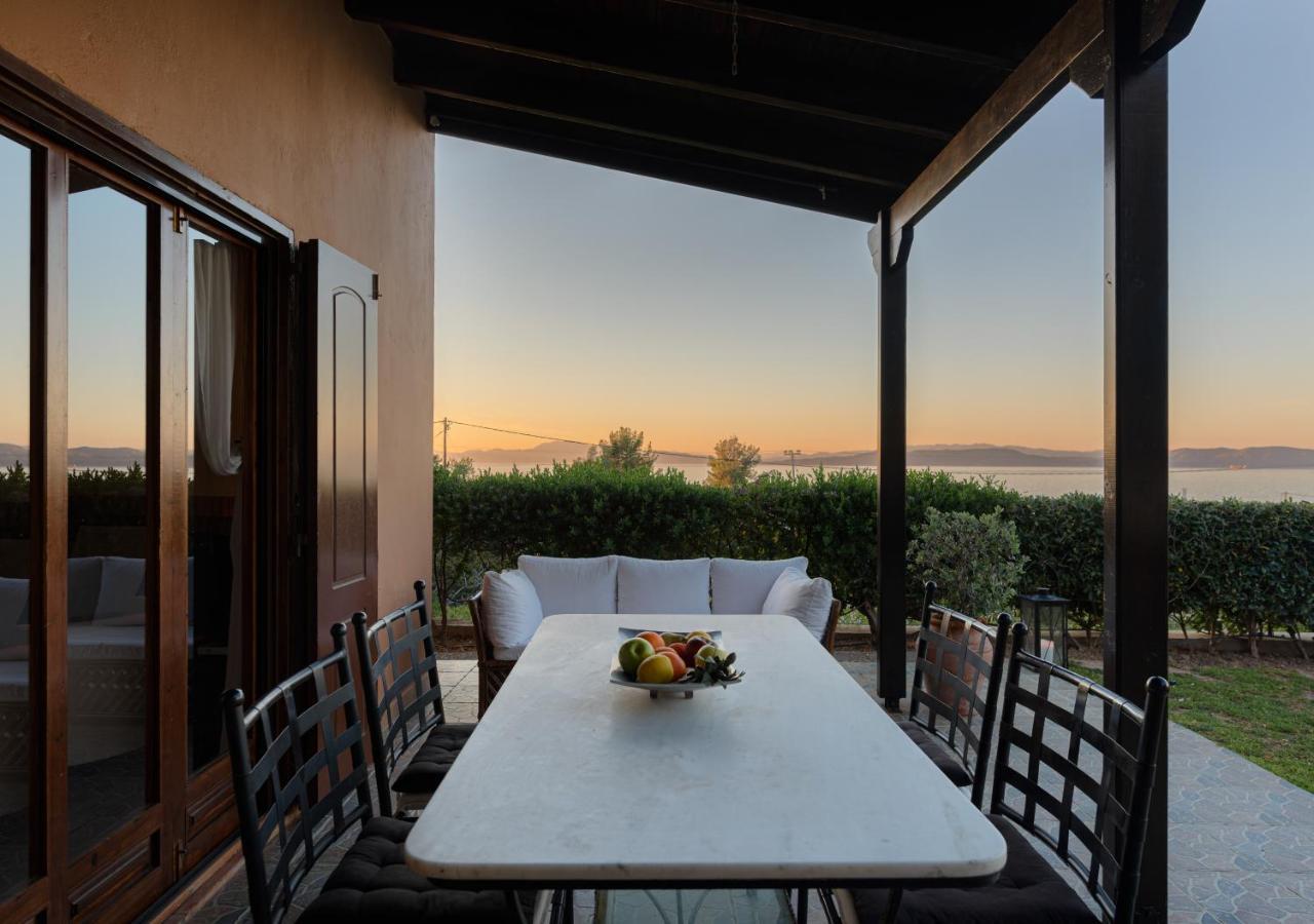 Marina'S Paradise Summer House Vagia  المظهر الخارجي الصورة